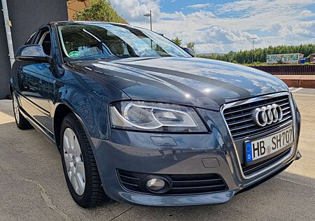Audi A3 1.6 *Automatik *HU NEU *Anh. Kupplung*Klima*