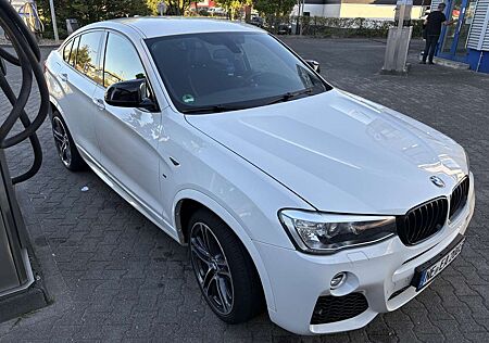 BMW X4 xDrive20d M sport