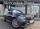 Mercedes-Benz GLC 63 AMG 4M 9G+Distr+Klappe+AHK+ Memory+HUD+AirM+360