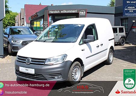 VW Caddy Volkswagen 2.0 TDI DSG TUEV NEU+Standheizung+AHK