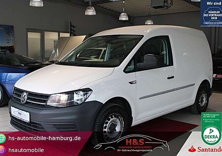 VW Caddy Volkswagen 2.0 TDI DSG TUEV NEU+Standheizung+AHK