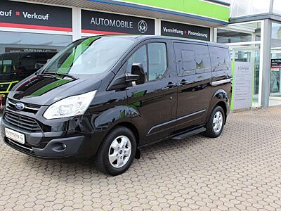 Ford Tourneo Custom Titanium Tüv Neu,Standheizung.