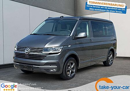 VW T6 Volkswagen .1 California 6.1 Ocean DSG+4MOTION+AHK+ACC+Navi DiscoverPro+...