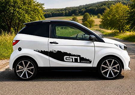 Aixam Coupe Aixam Coupé GTI SPORT