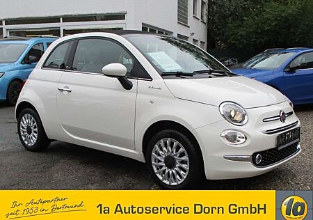 Fiat 500C Dolcevita PDC*DAB*Licht-& Regensensor*Tempomat