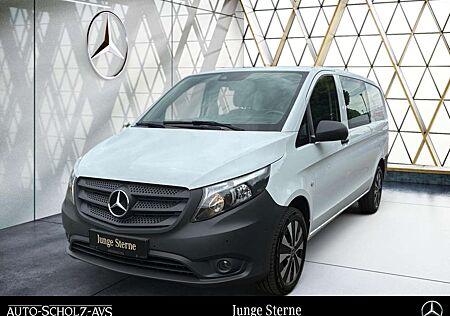 Mercedes-Benz Vito 114 CDI Mixto Lang *Klima*Tempomat*Kamera**