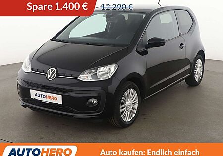 VW Up Volkswagen ! 1.0 United *TEMPO*PDC*SHZ*ALU*KLIMA*