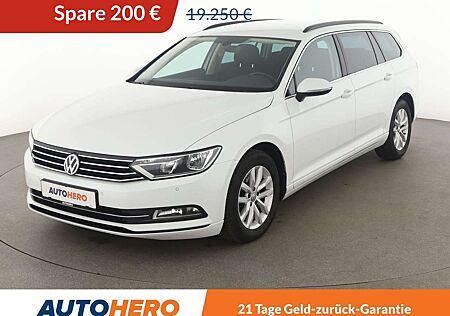 VW Passat Volkswagen 2.0 TDI Comfortline BlueMotion *PDC*SHZ*KLIMA*