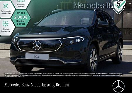 Mercedes-Benz EQA 250 PROG+ADVANCED+KAMERA+SPUR