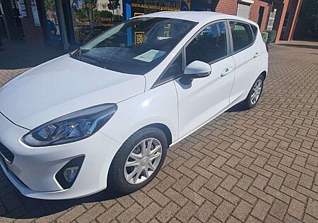 Ford Fiesta Cool & Connect NAVI, SHZ,Allwetterreifen