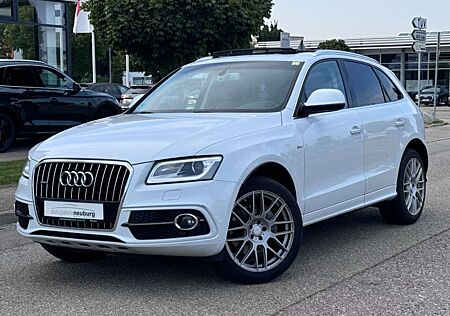 Audi Q5 3.0 TDI S Tronic Quattro I Mega Voll 100 %