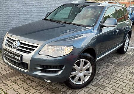VW Touareg Volkswagen 3,0 V6 TDI Tiptronic Luft Xenon Leder
