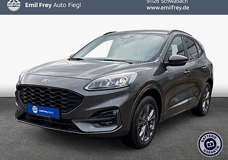 Ford Kuga 2.5 Duratec PHEV ST-LINE X