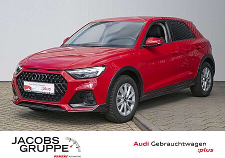 Audi A1 allstreet 30 TFSI S tronic BackP.+*ACC*LED*SHZ