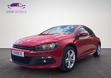 VW Scirocco Volkswagen 1.4 TSI R-Line/Klima/Elektr.Fenster