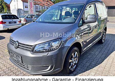 VW Caddy Volkswagen JAKO-O Trendline 4Motion, 2. Hand
