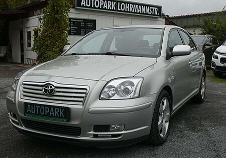 Toyota Avensis 2.0 Sol Liftback*Klima*Nr.10
