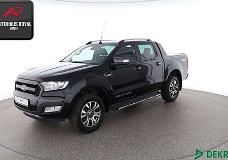Ford Ranger 3.2 TDCi 4x4 WILDTRAK STANDHZ,AHK,KAMERA