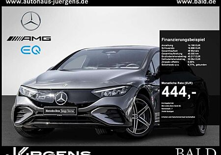 Mercedes-Benz EQE 300 AMG/LED/Burm3D/Memo/Cam/DAB/Night/19"