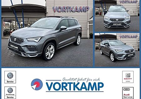 Seat Ateca FR 1,5TSI Pano/Kamera/LED/ACC