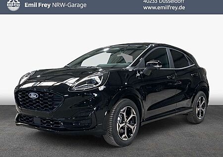 Ford Puma EcoBoost Hybrid Automatik ST-LINE