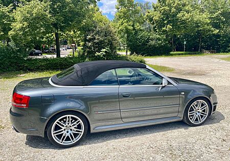 Audi RS4 Cabriolet