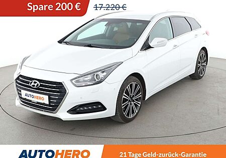 Hyundai i40 2.0 GDI Premium *NAVI*XENON*CAM*SHZ*TEMPO*