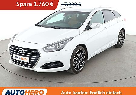 Hyundai i40 2.0 GDI Premium *NAVI*XENON*CAM*SHZ*TEMPO*