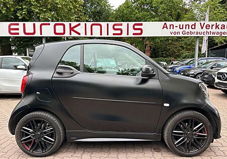 Smart ForTwo 66kW DCT BRABUS tailor made**pure black*