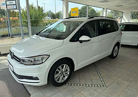 VW Touran Volkswagen Comfortline BMT 2.0TDI ACC LED MWST 1.HD