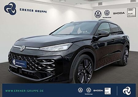 VW T-Roc Volkswagen 1.5eTSI DSG R-Line AHK+NAV+IQ.LIGHT+KAMERA