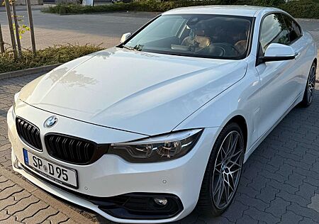BMW 430 i Sport Line