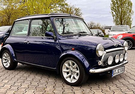 Mini 1300 mit Faltdach