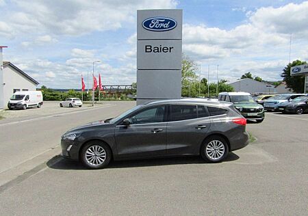 Ford Focus Titanium
