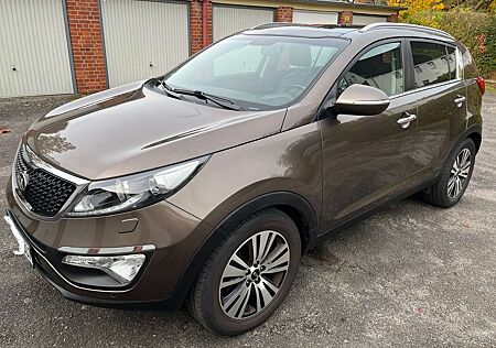Kia Sportage Attract 2WD