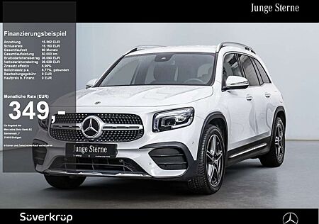 Mercedes-Benz GLB 200 4M | AMG/LED/KEYLESS/KAMERA/EASY PACK/TEMPOMAT