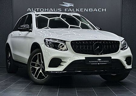 Mercedes-Benz GLC 250 D*4M*AMG*AHK*STHZ*19"*LEDER