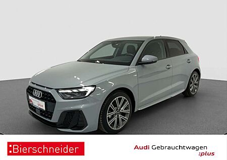 Audi A1 30 TFSI S-Line Black LED GRA SHZ VC