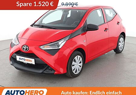 Toyota Aygo 1.0-VVT-i X *KLIMA*GARANTIE*