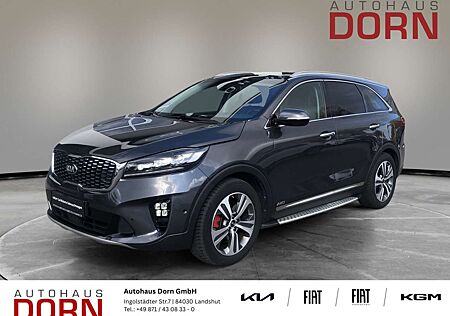 Kia Sorento gebraucht kaufen Kia Sorento GT-Line 2.2D AWD AT8 Premium-Paket Glasdach