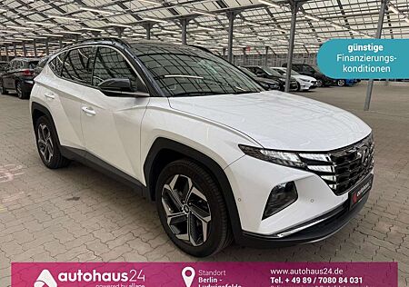 Hyundai Tucson 1.6 T-GDI Prime Plug-In Hybrid 4WD