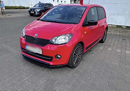 Skoda Citigo 1.0 Automatik Monte Carlo