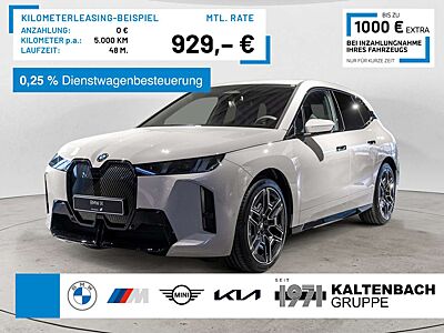 BMW iX xDrive 45 M-Sport LED SITZBELÜFTUNG ACC