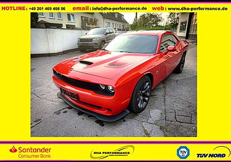 Dodge Challenger 6.4 R/T SCAT PACK*LAUNCH*LED*GARANTIE