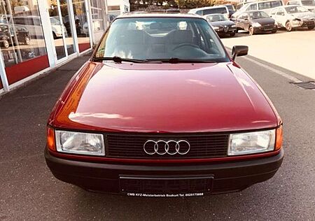Audi 80 Oldtimmer H Zulassung Original !!
