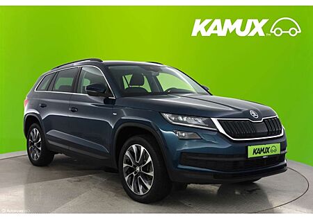 Skoda Kodiaq 2.0TDI 4x4 DSG Drive 125+LED+NAVI+VIRTUAL