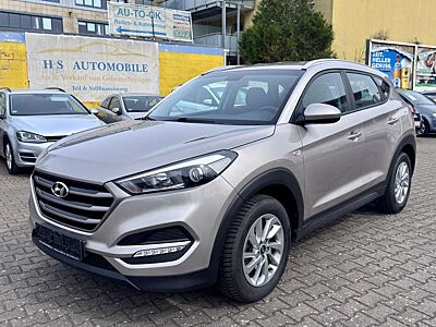 Hyundai TUCSON Go + 2WD