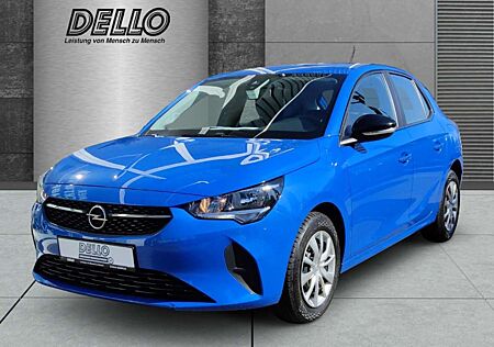 Opel Corsa Edition Ganzjahresreifen DAB Fernlichtass. Notbrem