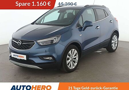 Opel Mokka X 1.6 CDTI DPF Innovation Aut.*LED*NAVI*TEMPO*PDC*