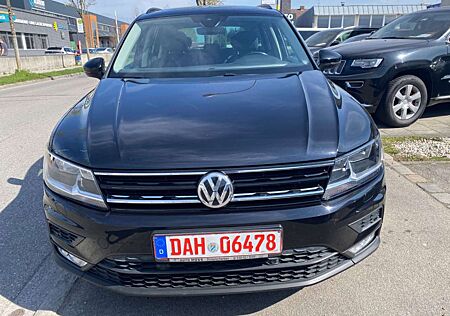 VW Tiguan Volkswagen 1.4 TSI 92kW BMT Comfortline